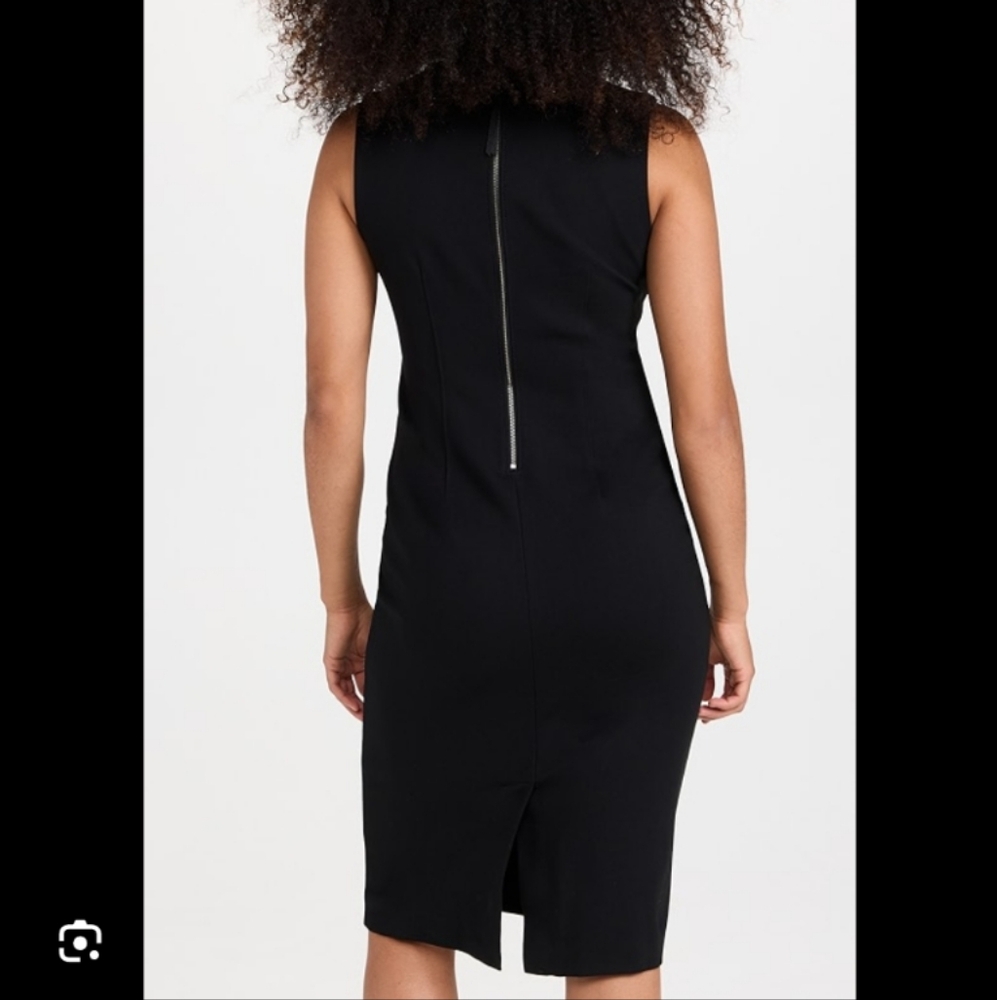 Spanx The Perfect Sheath Dress Sleeveless - Picture 2 of 11